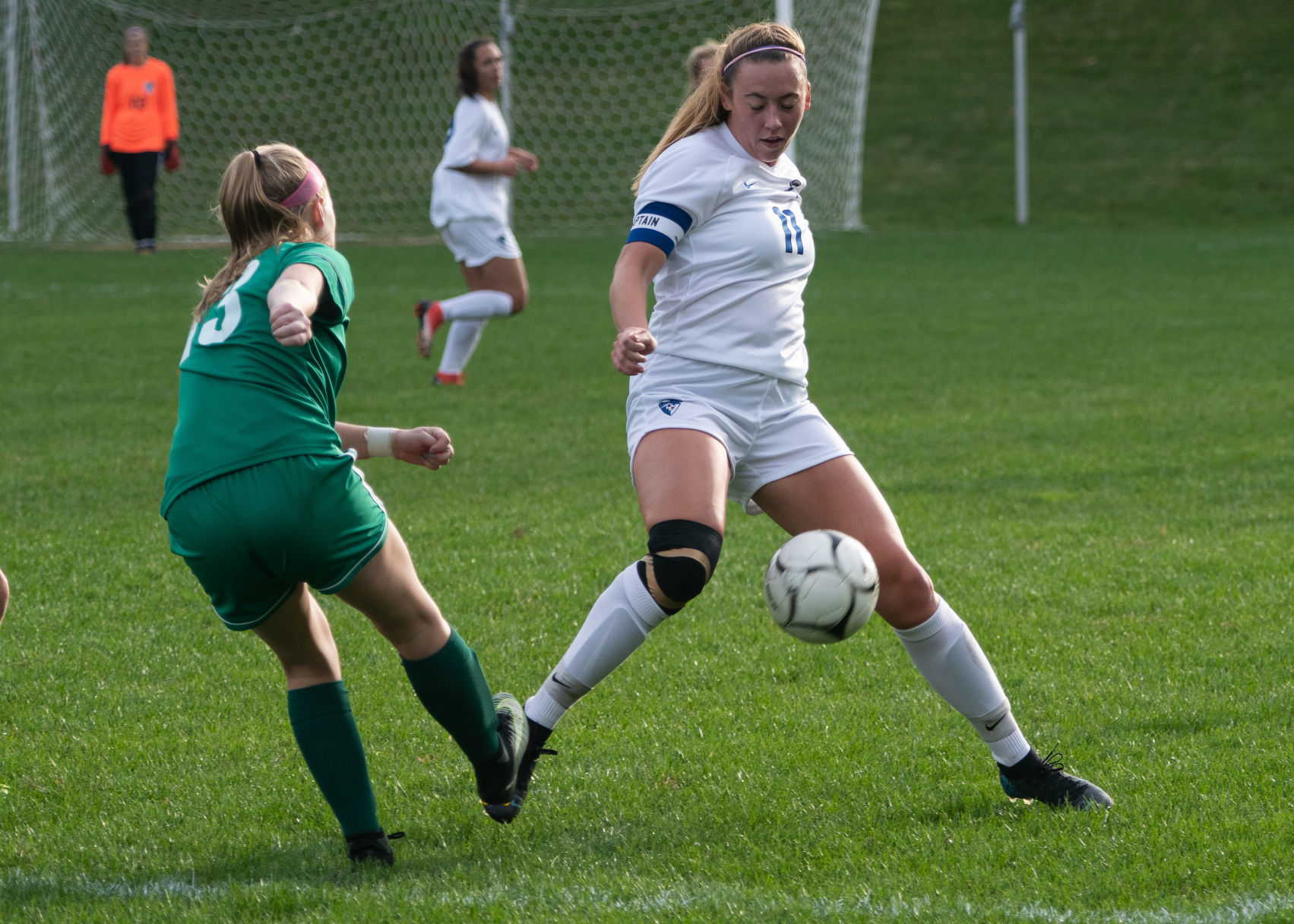 Girls soccer: Lake George at Bolton-Warrensburg